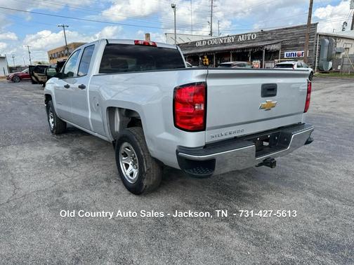 2014 Chevrolet Silverado 1500 Work Truck