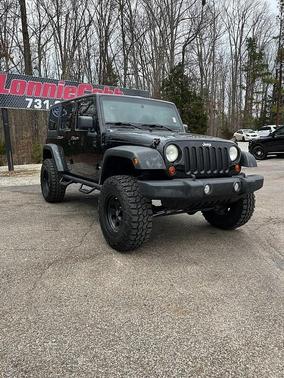 2011 Jeep Wrangler Unlimited Rubicon
