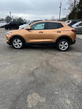 2024 Buick Encore GX Preferred