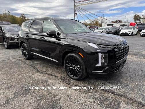 2024 Hyundai PALISADE Calligraphy Night Edition