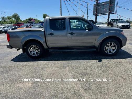 2021 Nissan Frontier SV