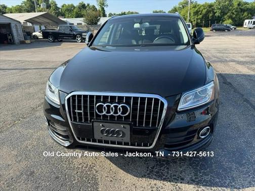 2017 Audi Q5 2.0T Premium Plus