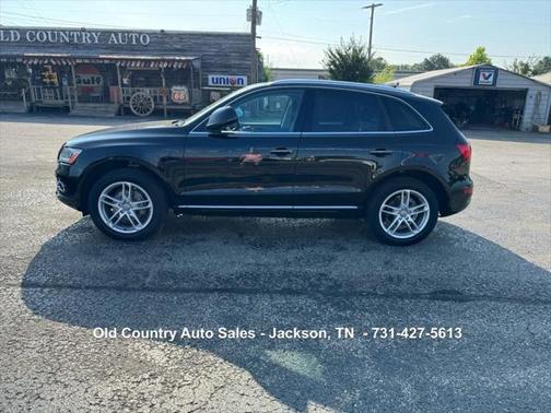 2017 Audi Q5 2.0T Premium Plus