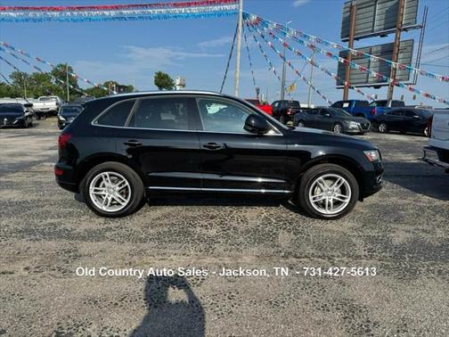 2017 Audi Q5 2.0T Premium Plus