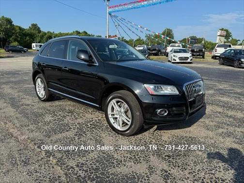 2017 Audi Q5 2.0T Premium Plus