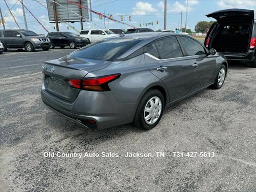 2020 Nissan Altima S FWD