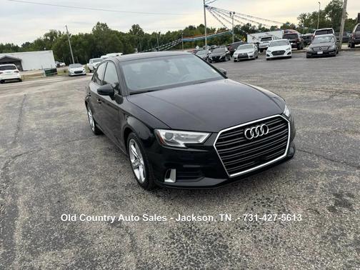 2017 Audi A3 2.0T Premium
