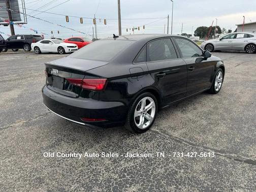 2017 Audi A3 2.0T Premium