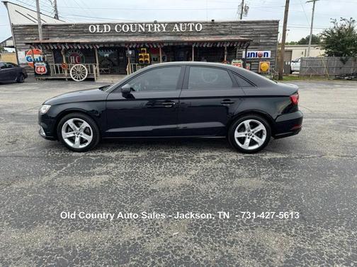 2017 Audi A3 2.0T Premium
