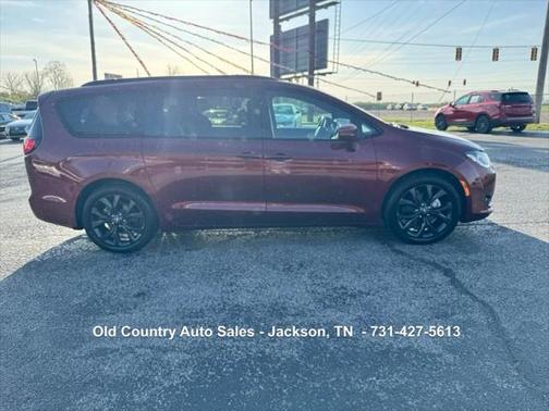 2019 Chrysler Pacifica Limited
