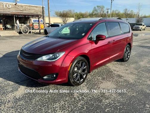 2019 Chrysler Pacifica Limited