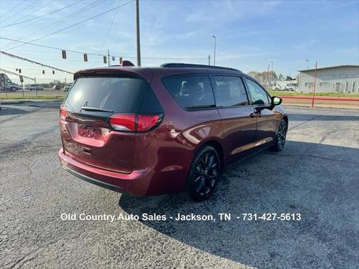 2019 Chrysler Pacifica Limited