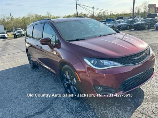 2019 Chrysler Pacifica Limited