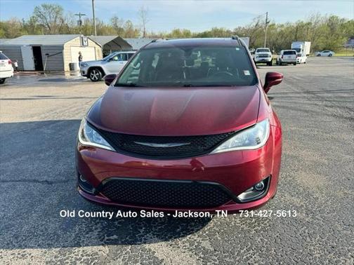 2019 Chrysler Pacifica Limited