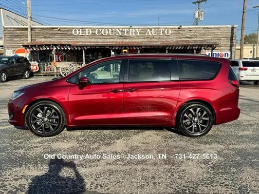 2019 Chrysler Pacifica Limited