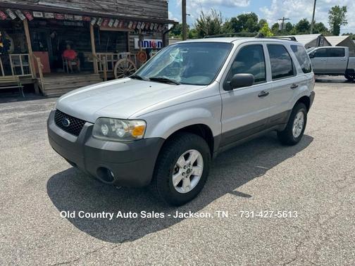2006 Ford Escape XLT