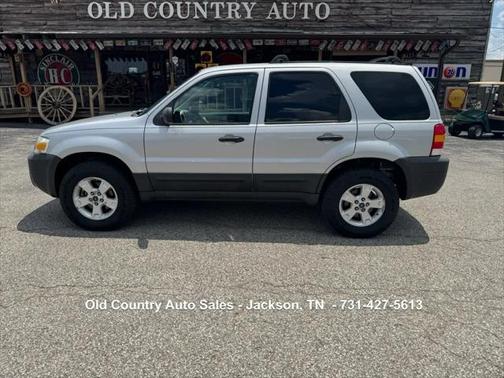 2006 Ford Escape XLT