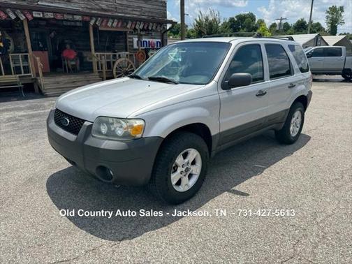 2006 Ford Escape XLT