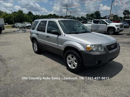 2006 Ford Escape XLT