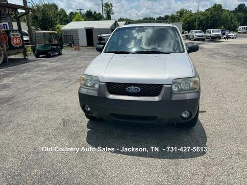 2006 Ford Escape XLT