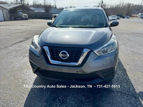 2018 Nissan Kicks SV