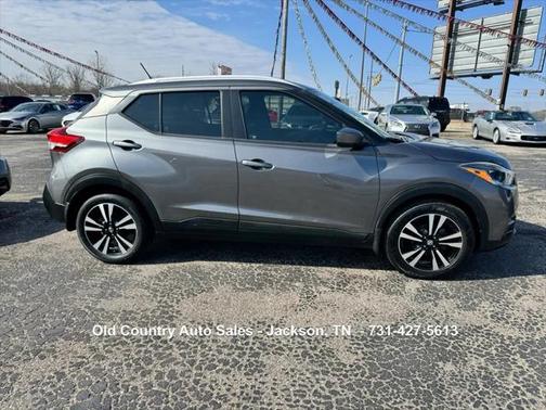 2018 Nissan Kicks SV