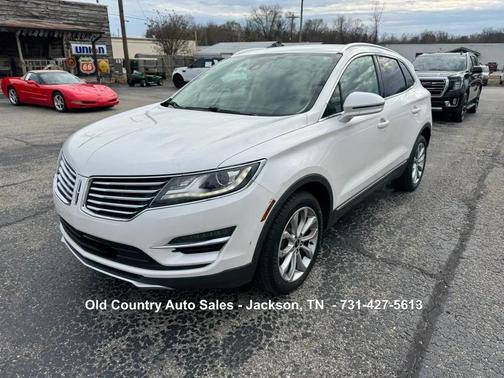 2016 Lincoln MKC Select