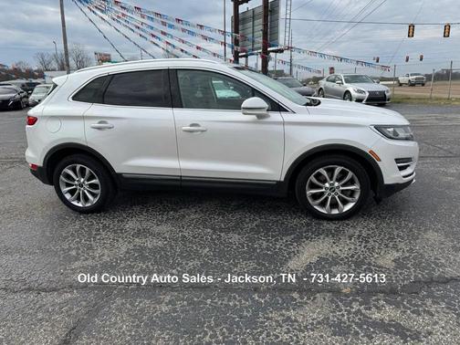 2016 Lincoln MKC Select