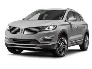 2016 Lincoln MKC Select