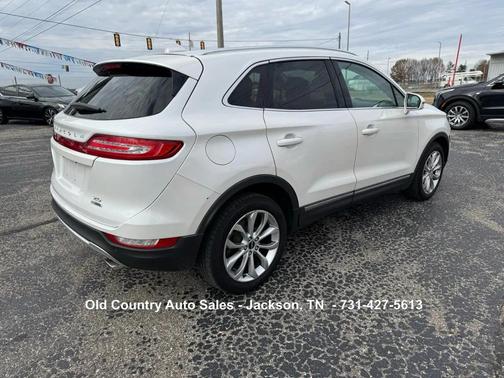 2016 Lincoln MKC Select
