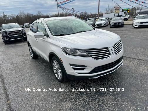 2016 Lincoln MKC Select