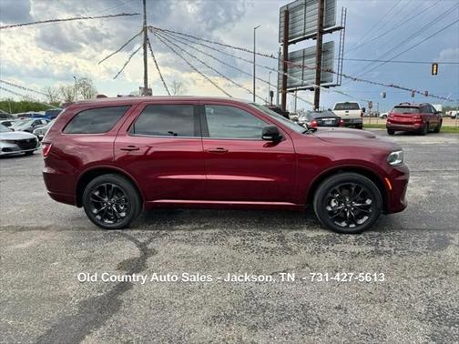 2022 Dodge Durango R/T RWD