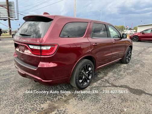 2022 Dodge Durango R/T RWD