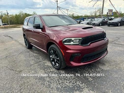 2022 Dodge Durango R/T RWD