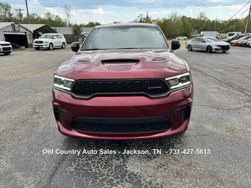 2022 Dodge Durango R/T RWD