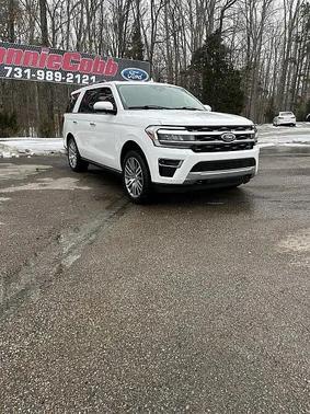 2022 Ford Expedition Limited