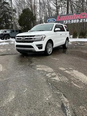 2022 Ford Expedition Limited