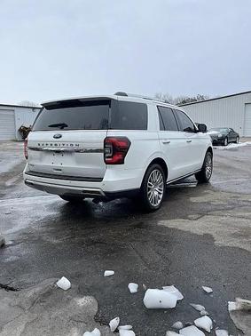 2022 Ford Expedition Limited