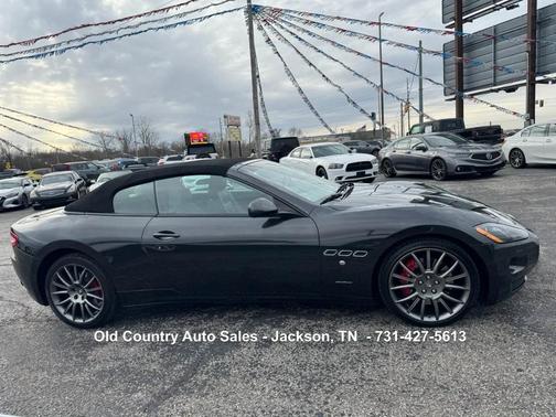 2014 Maserati GranTurismo Base
