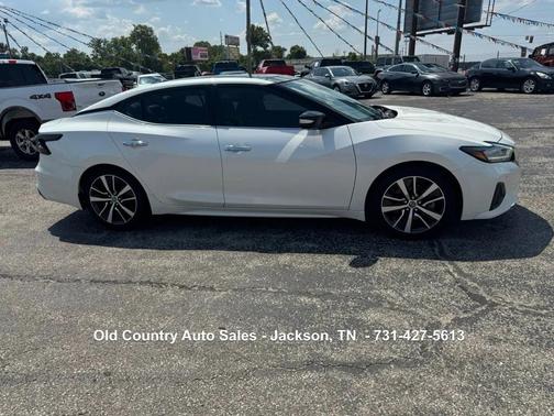 2020 Nissan Maxima 3.5 SL