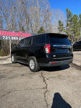2023 Chevrolet Tahoe LS