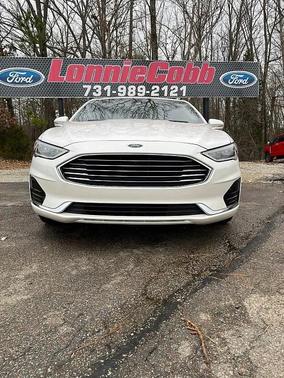 2020 Ford Fusion SEL