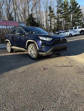 2020 Toyota RAV4 XLE Premium