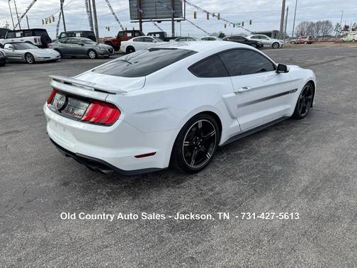 2021 Ford Mustang GT Premium