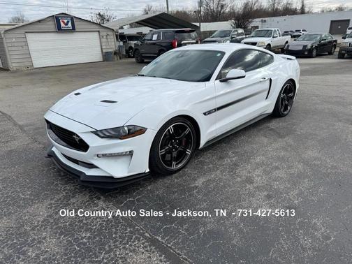 2021 Ford Mustang GT Premium