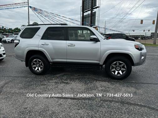 2022 Toyota 4Runner TRD Off Road Premium