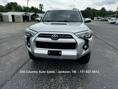 2022 Toyota 4Runner TRD Off Road Premium