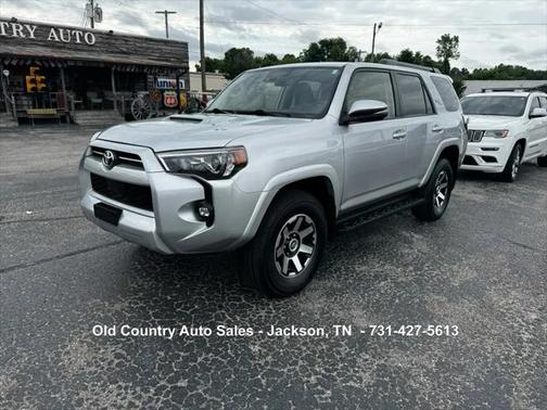 2022 Toyota 4Runner TRD Off Road Premium
