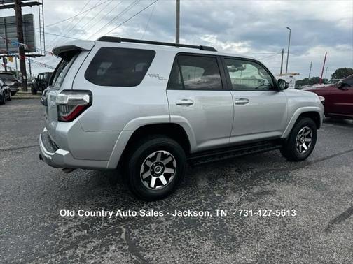 2022 Toyota 4Runner TRD Off Road Premium