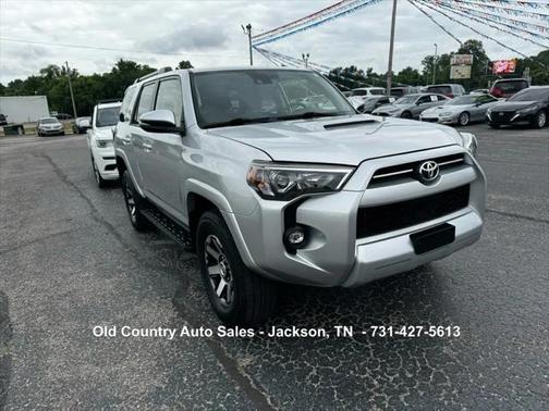 2022 Toyota 4Runner TRD Off Road Premium